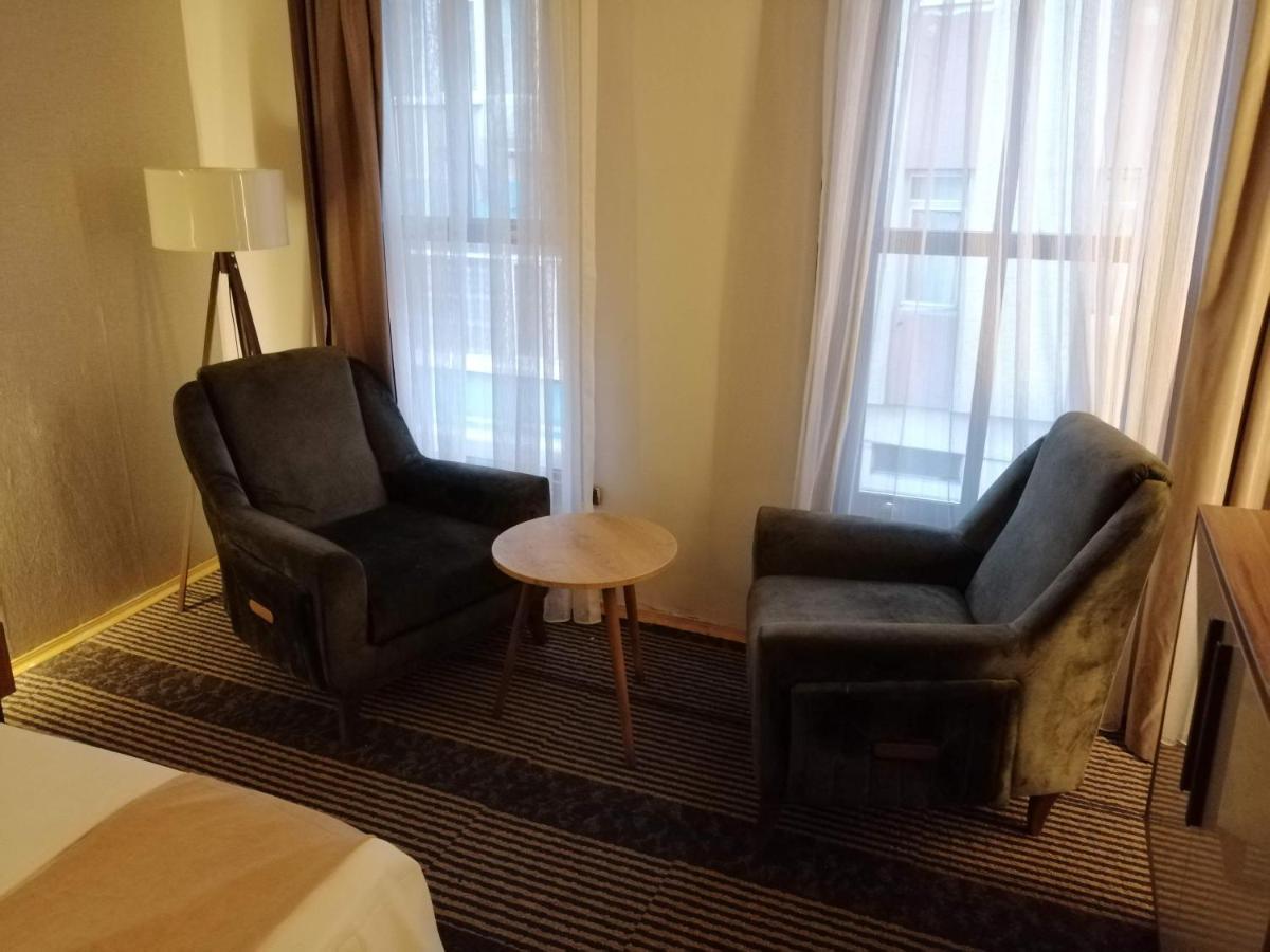 Masal Suite Istanbul Eksteriør bilde