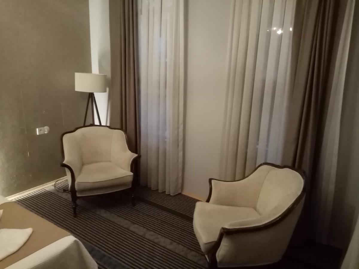 Masal Suite Istanbul Eksteriør bilde