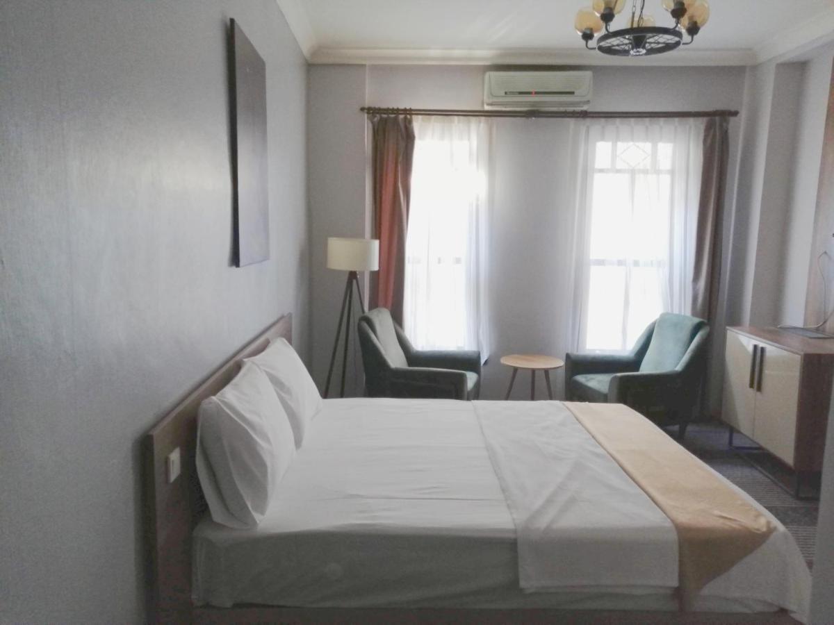 Masal Suite Istanbul Eksteriør bilde