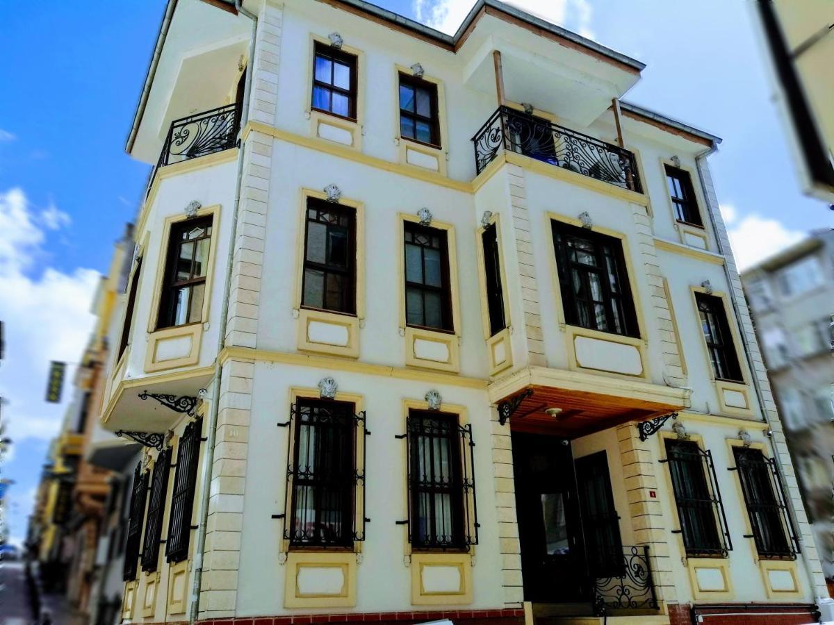 Masal Suite Istanbul Eksteriør bilde