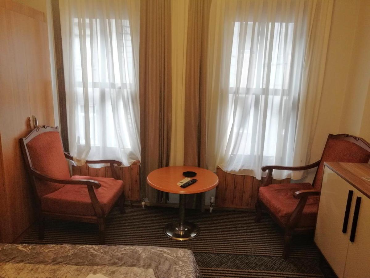 Masal Suite Istanbul Eksteriør bilde