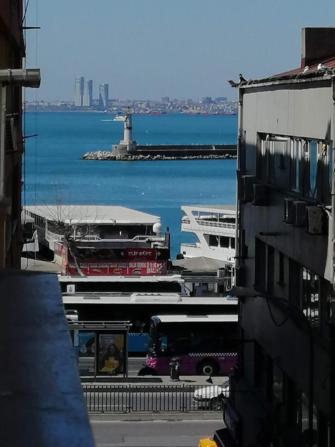 Masal Suite Istanbul Eksteriør bilde