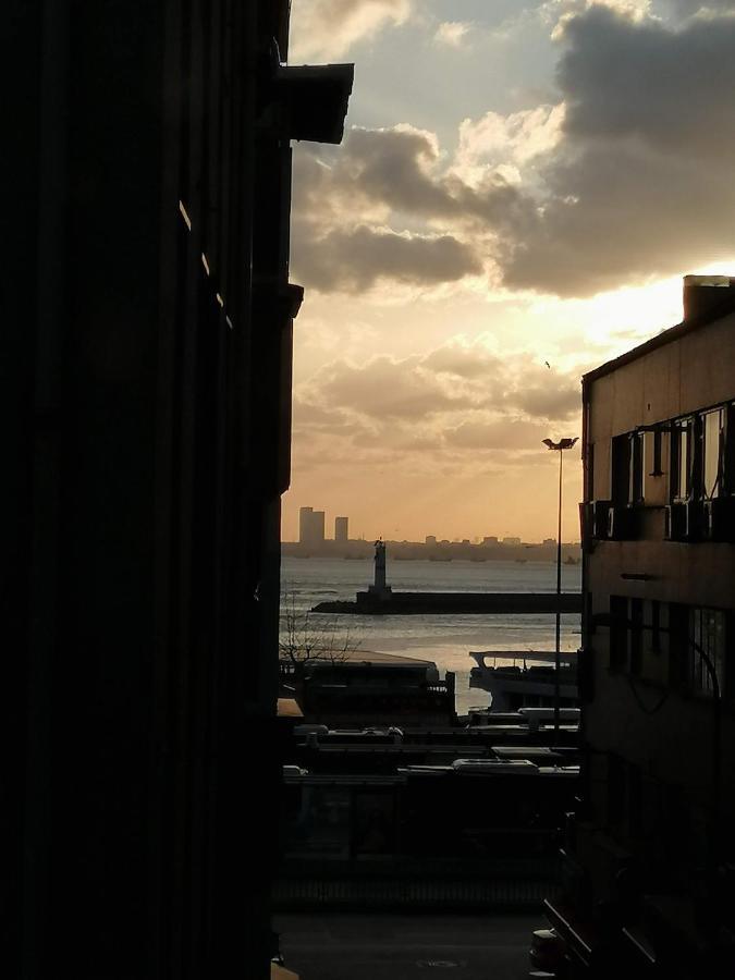 Masal Suite Istanbul Eksteriør bilde