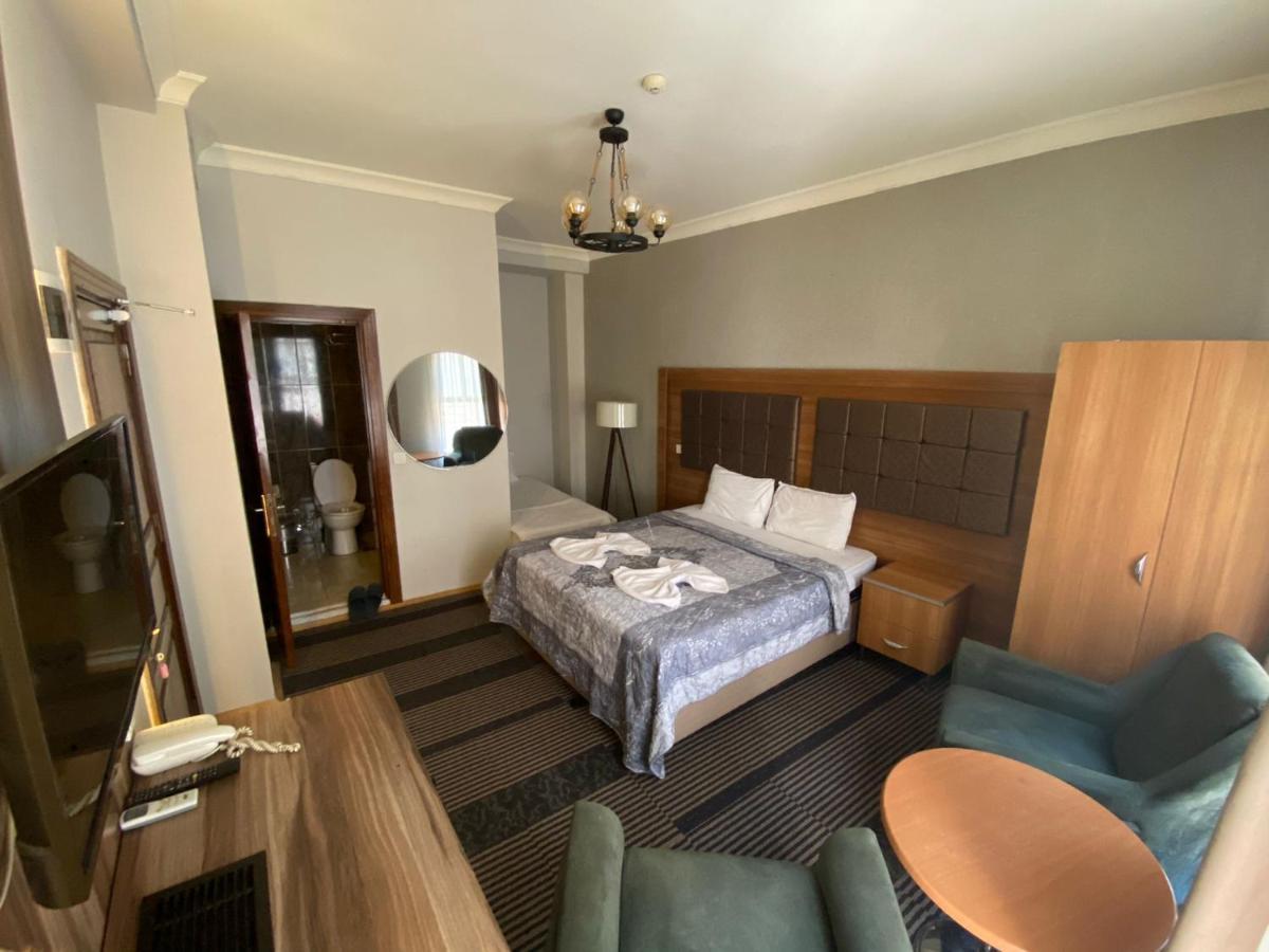 Masal Suite Istanbul Eksteriør bilde