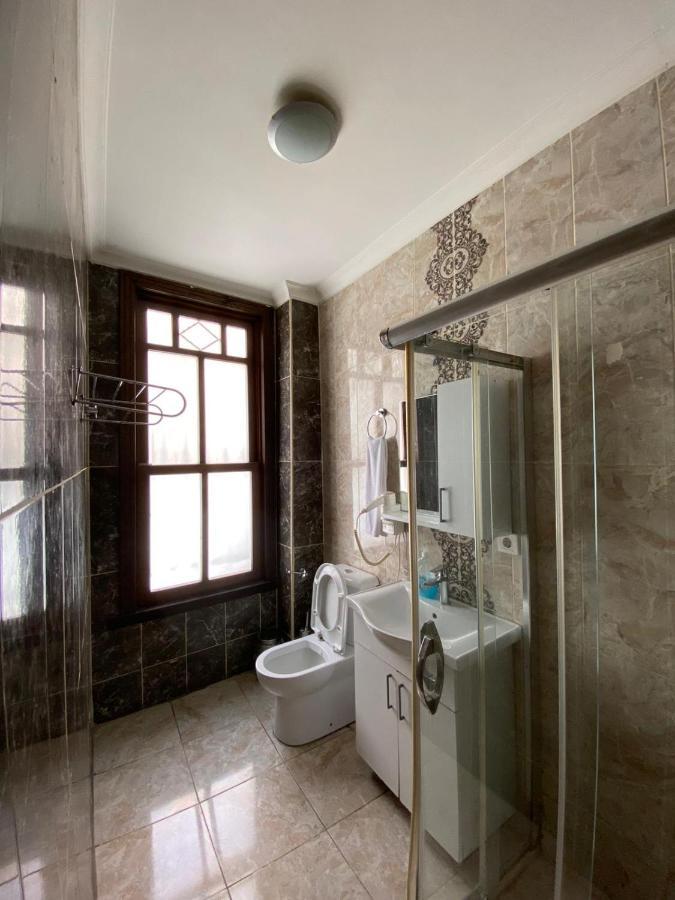 Masal Suite Istanbul Eksteriør bilde