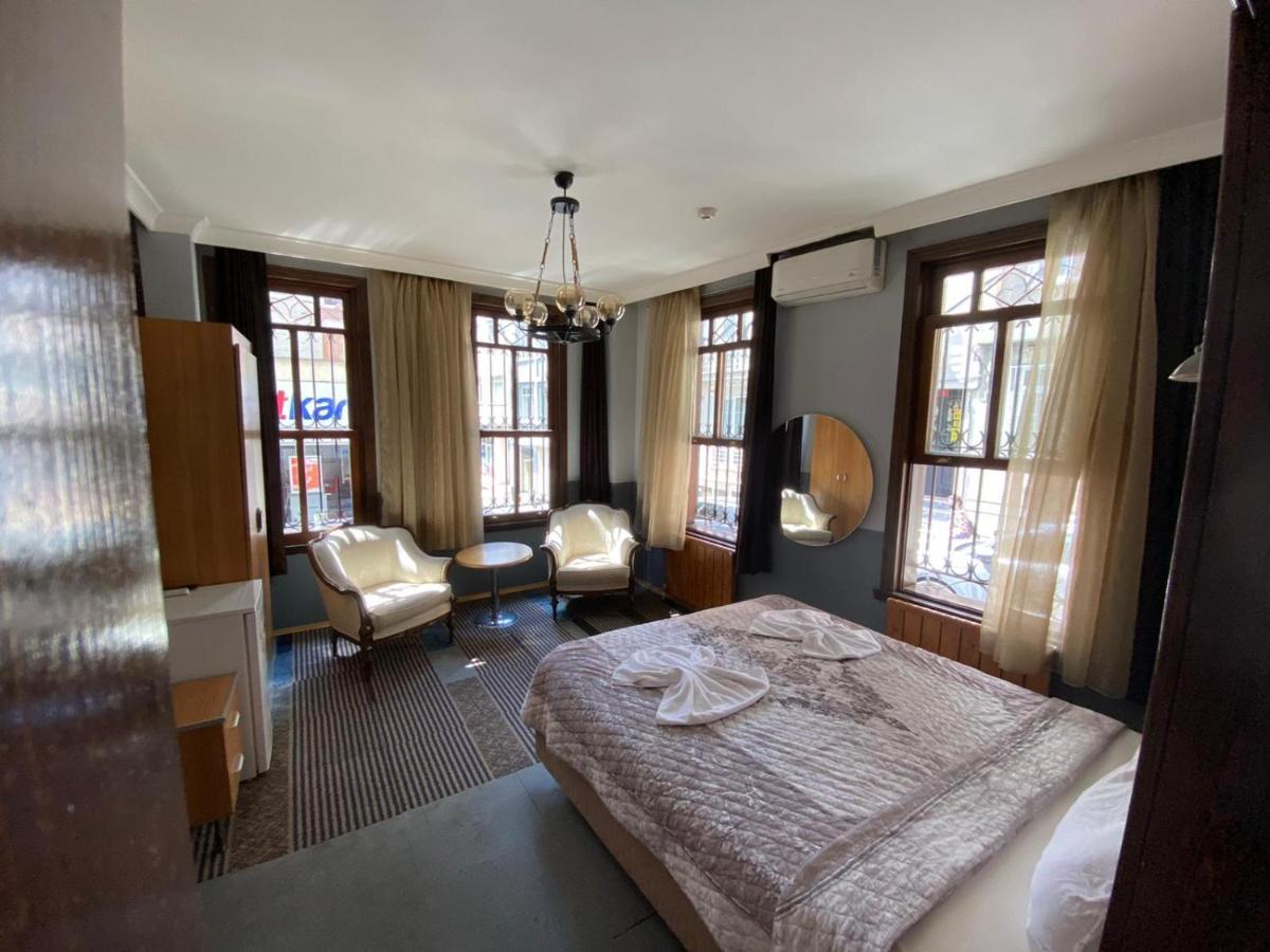 Masal Suite Istanbul Eksteriør bilde