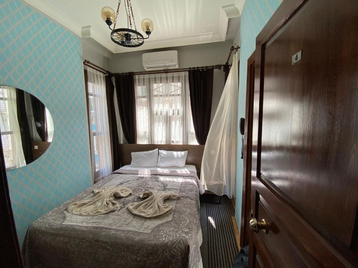 Masal Suite Istanbul Eksteriør bilde